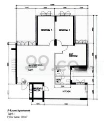 Blk 88 Telok Blangah Heights (Bukit Merah), HDB 5 Rooms #484279921
